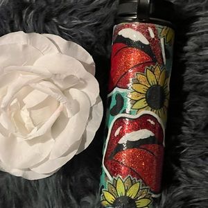 Hydro Glitter Tumbler 30oz